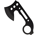 Image of Red Horse Knife Works Black Karamahawk Barebones Axe