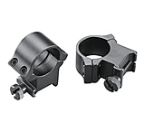 Image of Redfield Mounts 30mm Ring 4-Hole X-High Matte Rifle Scope Rings