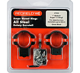 Image of Redfield Mounts Ruger Rifle Steel Rings