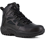 Reebok Rapid Response RB 6in. Military Boot - Men's, Black, 7, Medium, 690774182172