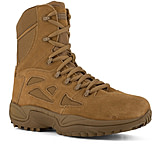 Reebok Rapid Response RB 8 Inch Leather Boot - Women's