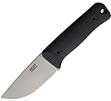 Image of Reiff Knives RangeWolf Fixed Blade Blk G10