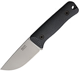 Image of Reiff Knives RangeWolf Fixed Blade Blk Mic