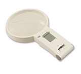 Image of Reizen Maxi-Brite LED Handheld Magnifier Loupe - 2.5X - 100mm