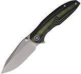 Image of Remette Cool Whale Linerlock Green