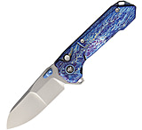 Image of Remette Cosmic Button Linerlock Ti