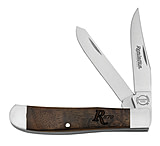 Image of Remington Heritage 870 Mini Trapper R-41 Folding Knife Clip And Spey Blades 2.87 Inch 19973R