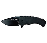 Image of Renegade Tactical Steel Fat Boy Folding Knife