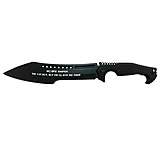 Image of Renegade Tactical Steel M1-OPS Sniper Bowie Knife