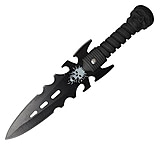 Image of Renegade Tactical Steel Skull Throw Knife