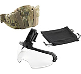 Image of Revision Cobra P2 Visor System With Microfiber Storage Pouch