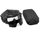 Image of Revision Eyewear Desert Locust Ballistic Goggle - Essential Kit with Clear, Solar lenses