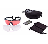 Image of Revision Stingerhawk Eyewear System Gf-8 Military Kit Shooting Glasses