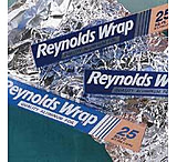 Image of Reynolds Wrap Aluminum Foil 015 Standard