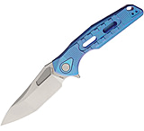 Image of Rike Knife Thor 3 M390 Blade Framelock Folding Knife