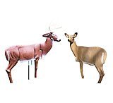 Image of Rinehart Decoy Combo Buck and Doe
