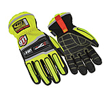 Image of Ringers Gloves - Hybrid Extrication Hi-vis