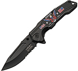 Image of Rite Edge 250th Anniv Linerlock A/O Blk