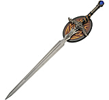 Image of Rite Edge Dragon Gem Sword