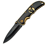 Image of Rite Edge Golden Wildlife Series Knives