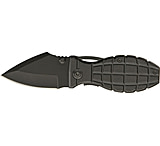 Image of Rite Edge Grenade Folder Knife Black