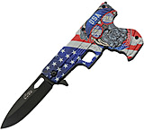 Image of Rite Edge Gun Bulldog 3.75in A/O Folding Knife