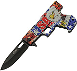 Image of Rite Edge Gun Eagle 3.75in A/O Folding Knife
