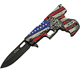 Image of Rite Edge Gun Freedom 3.75in A/O Folding Knife