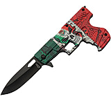 Image of Rite Edge Gun Linerlock A/O Mexico