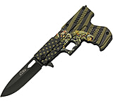 Image of Rite Edge Gun Soldier 3.75in A/O Folding Knife