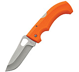 Image of Rite Edge Lockback Orange Folding Knife