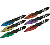 Image of Rite Edge Six Piece Throw Set