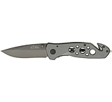 Image of Rite Edge Titanium Warrior Rescue Folder Knife