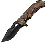 Image of Rite Edge Wildlife Linerlock AO Buck A/O