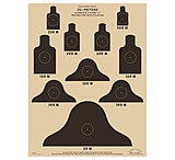 Rite in the Rain 26 Meter Targets