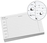 Image of Rite in the Rain Recipe Cards, 50 Sheets