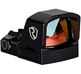 Image of Riton Optics X3 Tactix PRD 3 1x 24x17mm Reflex Red Dot Sight