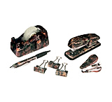 Image of River's Edge 7-Piece Fall Transition Camo Office Desk Set