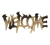 Image of River's Edge Antler Welcome