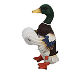 Image of River's Edge New Standing Duck Toilet Paper Holder