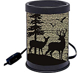 Image of River's Edge Deer Silhouette Candle Warmer
