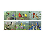 Image of River's Edge Cutting Board 12in x 16in - Assorted Bird