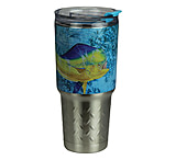 Image of River's Edge Tumbler 32oz SS - Dorado