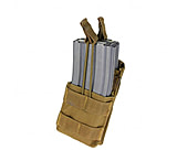 Image of RMA Armament Condor Single M4 Open-Top Stacker Mag Pouch MA42 - Coyote 5ABD44FC