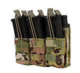 Image of RMA Armament Condor Triple Stacker Open-Top M4 Mag Pouch MA44 - Scorpion OCP D1485439