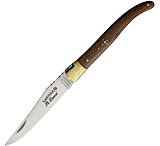 Image of Robert David Laguiole Folder Wenge Wood Folding Knife