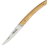 Image of Robert David Le Thiers Folder Olive Wood Folding Knife