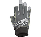 Image of Ronstan Sticky Race Gloves w/3 Full &amp; 2 Cut Fingers