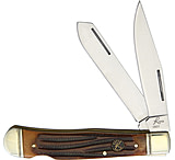 Image of Roper Knives Double Action Lockback Folding Knife