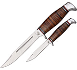 Image of Roper Knives Knives Saddle-Back, 2 Knife Set